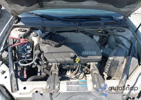 2006 Chevrolet Impala Ls from USA, damaged, VIN 2G1WB55K769127816